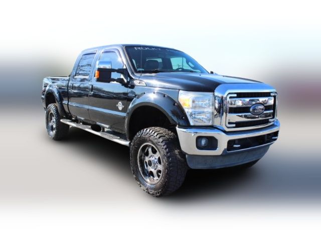 2016 Ford F-250 Lariat