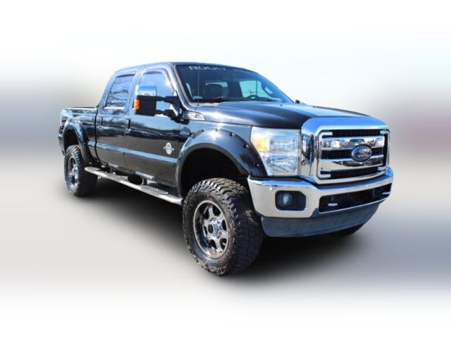 2016 Ford F-250 Lariat