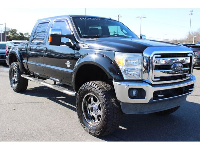 2016 Ford F-250 Lariat