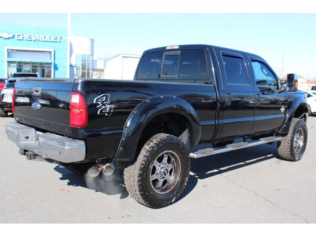 2016 Ford F-250 Lariat