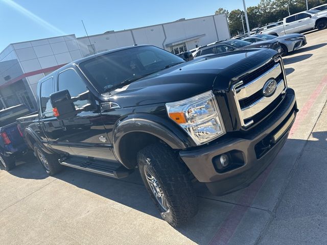 2016 Ford F-250 King Ranch