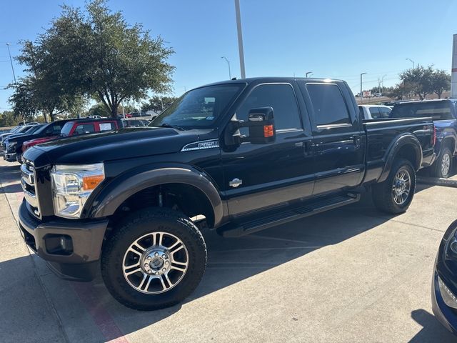 2016 Ford F-250 King Ranch