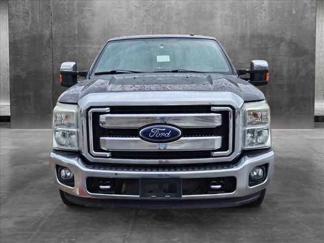 2016 Ford F-250 Lariat