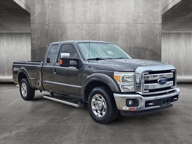 2016 Ford F-250 Lariat