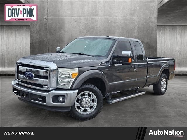 2016 Ford F-250 Lariat