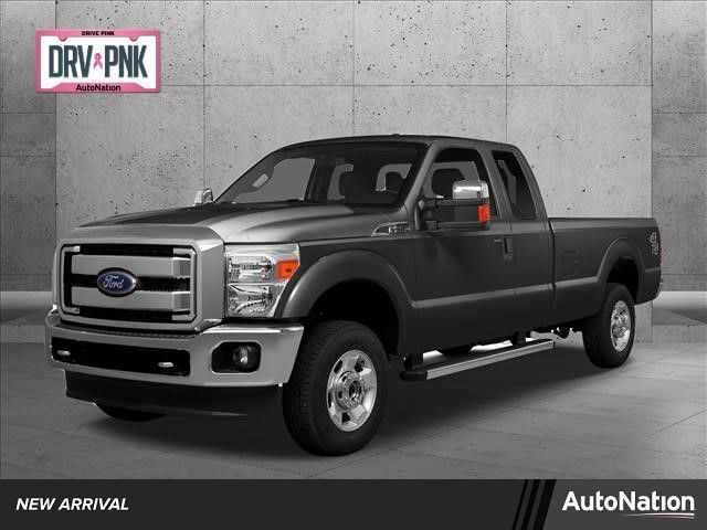 2016 Ford F-250 Lariat