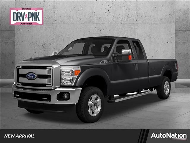 2016 Ford F-250 Lariat