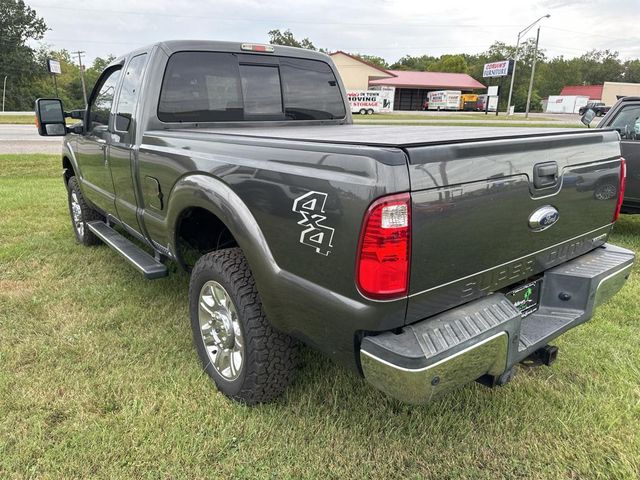 2016 Ford F-250 Lariat