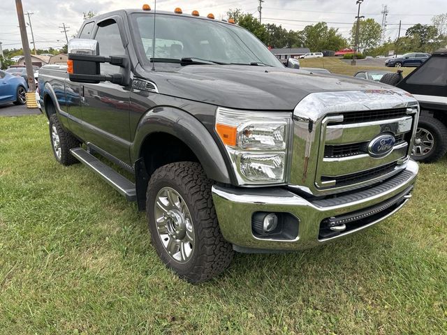 2016 Ford F-250 Lariat