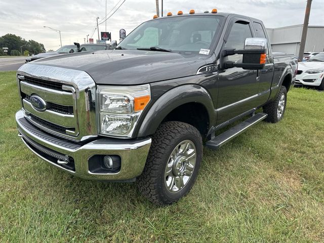 2016 Ford F-250 Lariat