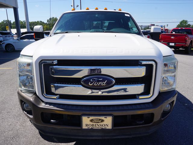 2016 Ford F-250 Lariat