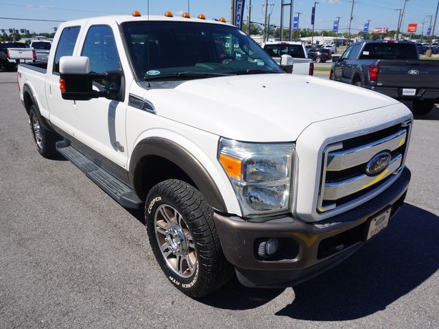 2016 Ford F-250 Lariat