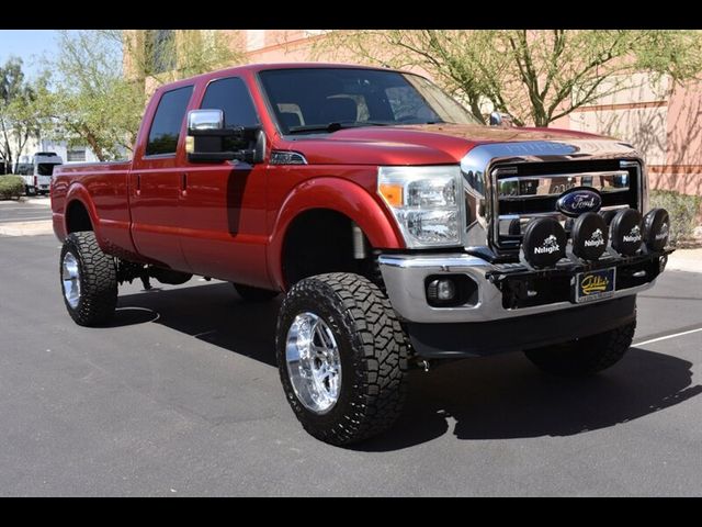 2016 Ford F-250 Lariat