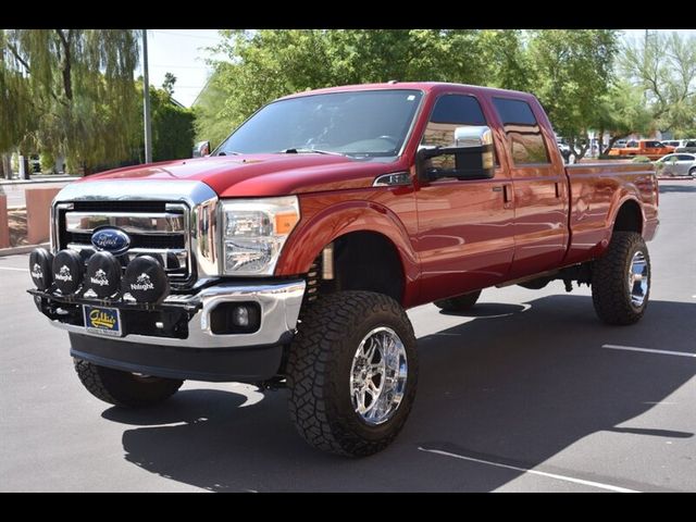 2016 Ford F-250 Lariat