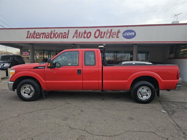 2016 Ford F-250 