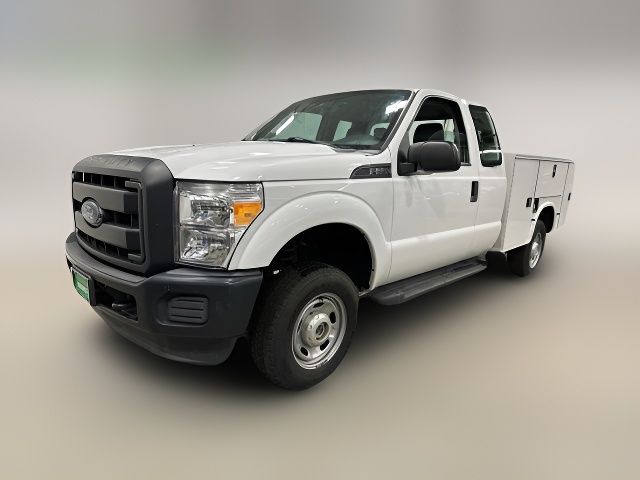 2016 Ford F-250 XL