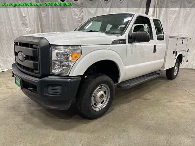 2016 Ford F-250 XL