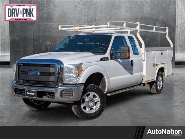 2016 Ford F-250 XL