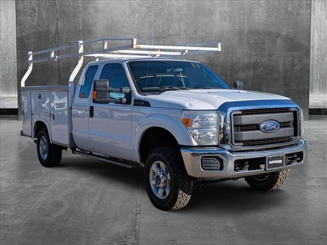 2016 Ford F-250 XL