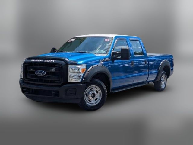 2016 Ford F-250 XL