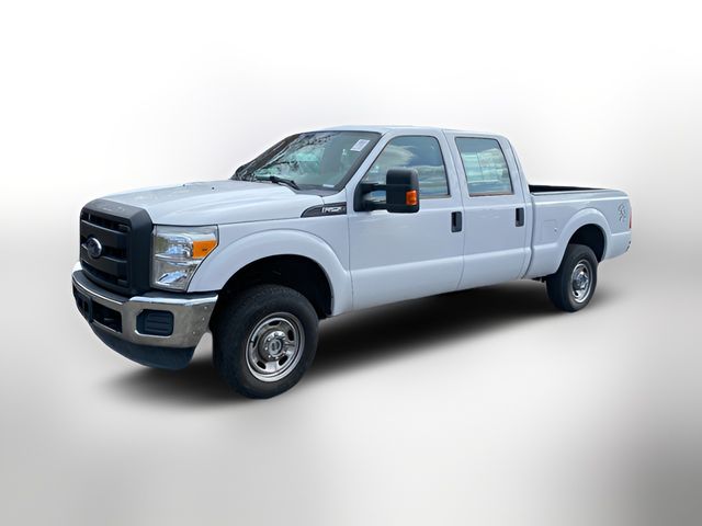 2016 Ford F-250 XL