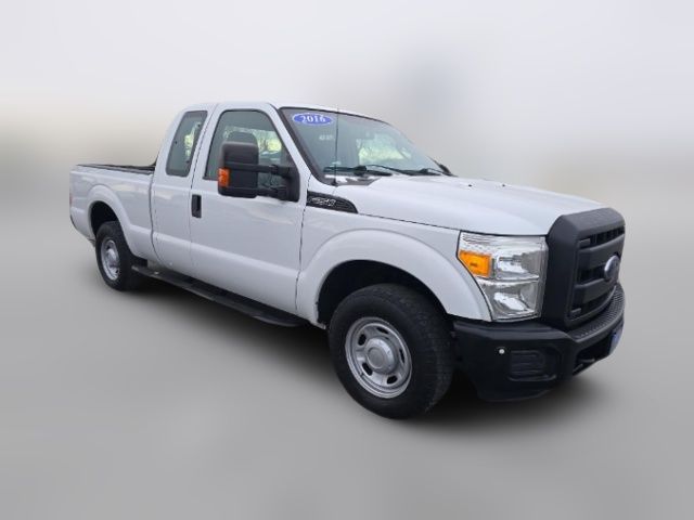 2016 Ford F-250 XL