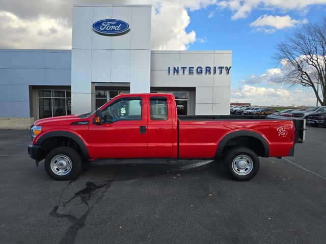 2016 Ford F-250 XL