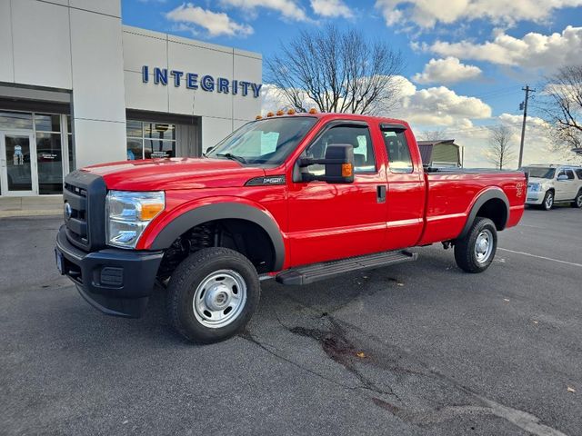 2016 Ford F-250 XL