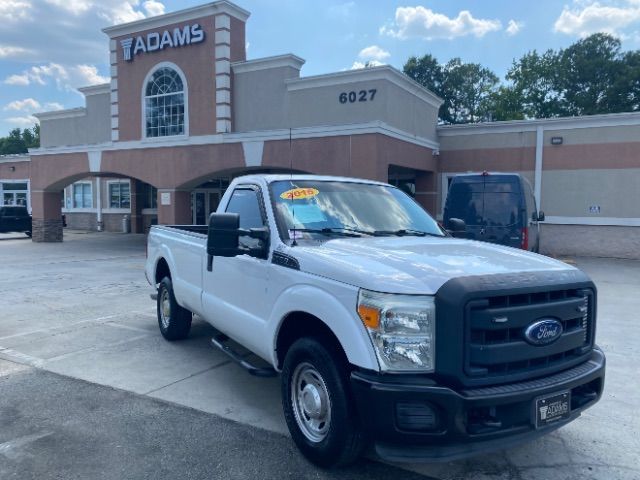 2016 Ford F-250 XL