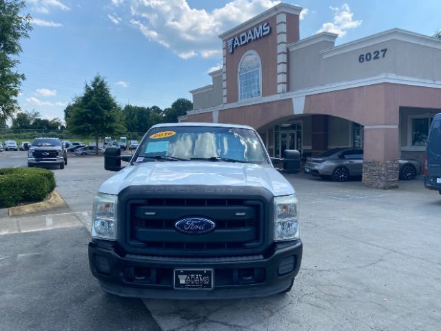 2016 Ford F-250 XL