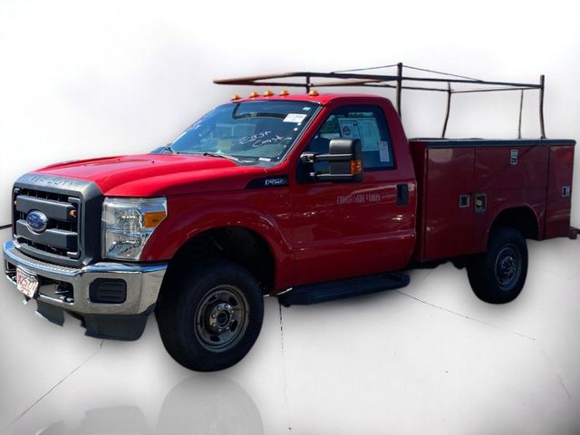 2016 Ford F-250 XL