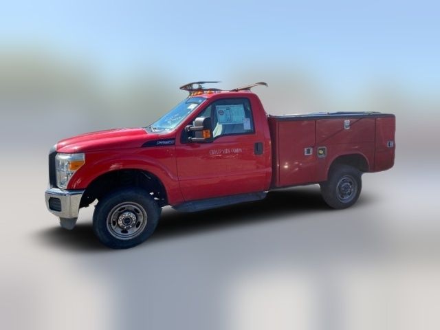 2016 Ford F-250 XL