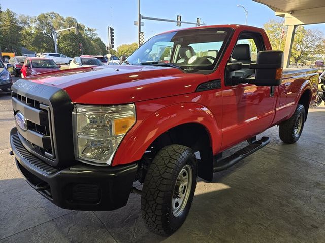 2016 Ford F-250 XL