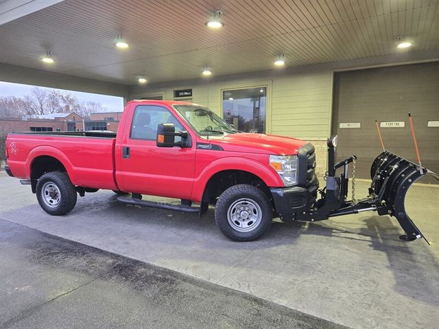 2016 Ford F-250 XL