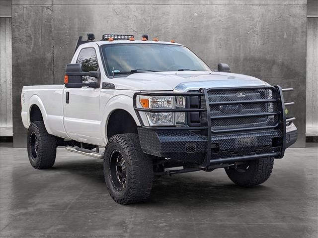 2016 Ford F-250 XL