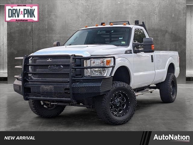 2016 Ford F-250 XL