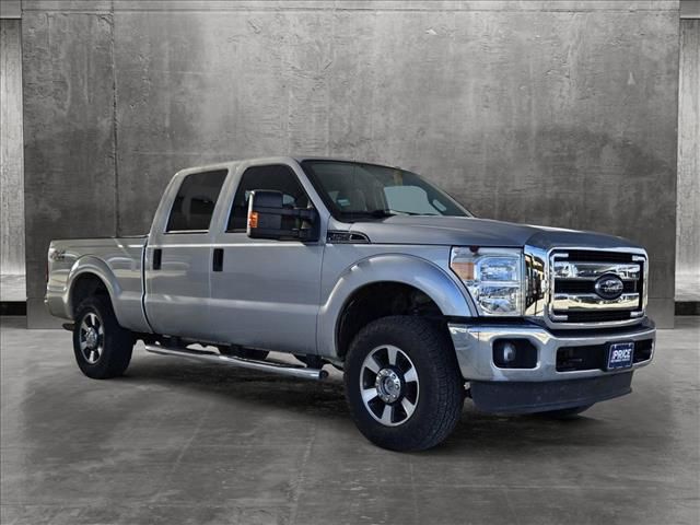 2016 Ford F-250 XLT