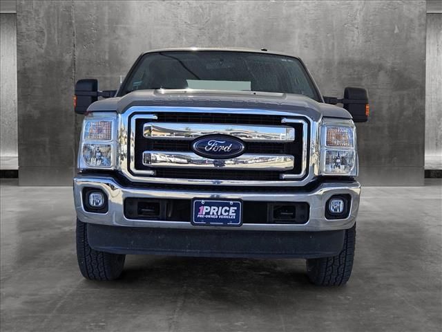 2016 Ford F-250 XLT