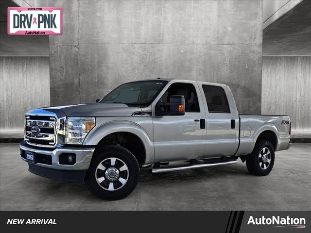 2016 Ford F-250 XLT