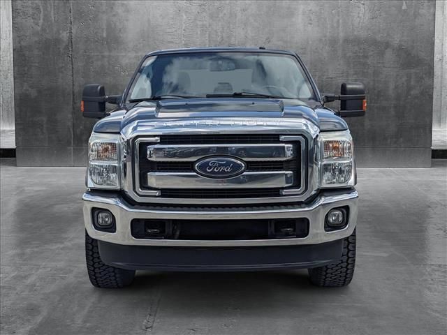 2016 Ford F-250 XLT