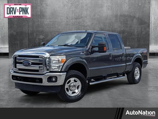 2016 Ford F-250 XLT