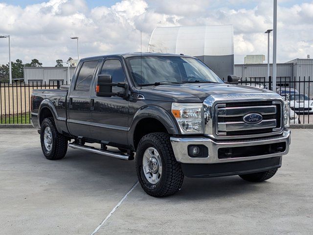 2016 Ford F-250 XLT