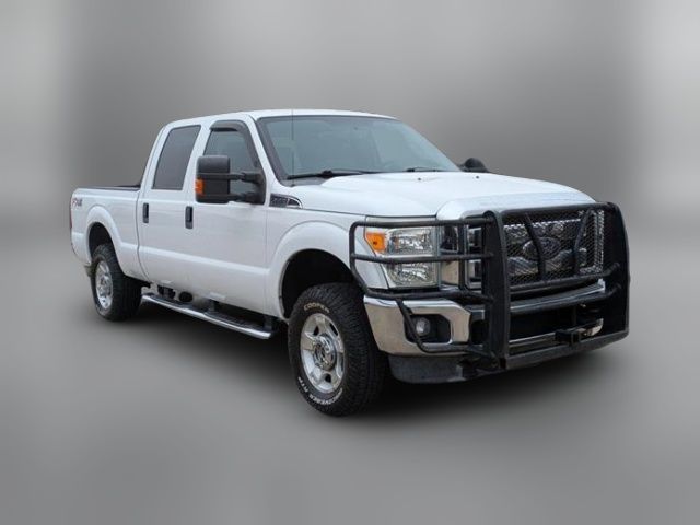 2016 Ford F-250 XLT