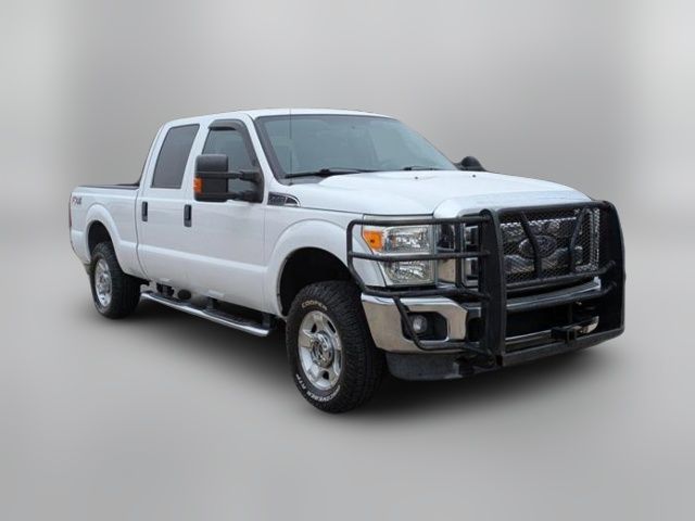 2016 Ford F-250 XLT