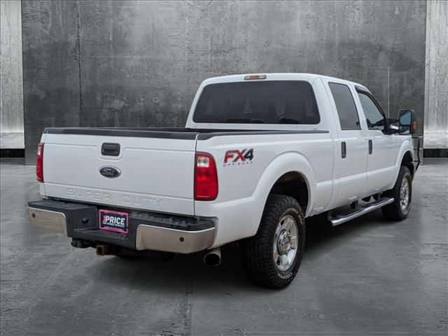 2016 Ford F-250 XLT