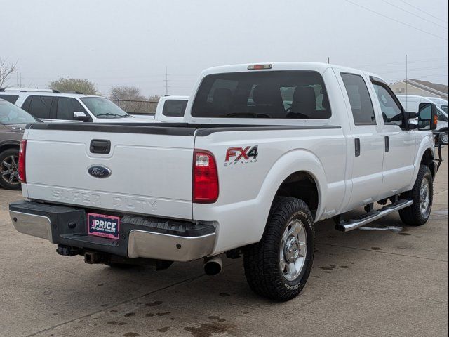 2016 Ford F-250 XLT