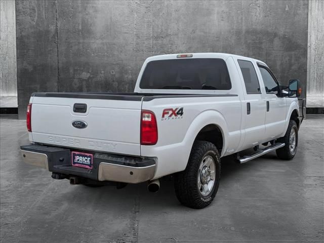 2016 Ford F-250 XLT