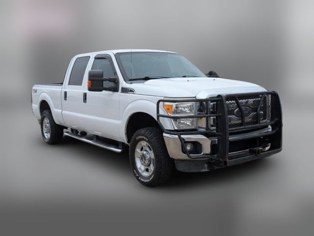 2016 Ford F-250 XLT