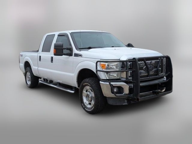 2016 Ford F-250 XLT