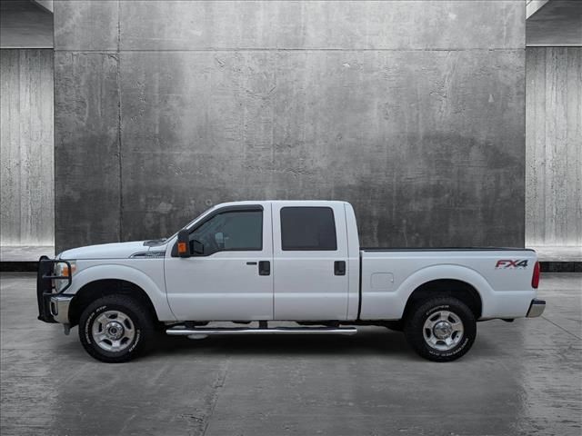 2016 Ford F-250 XLT